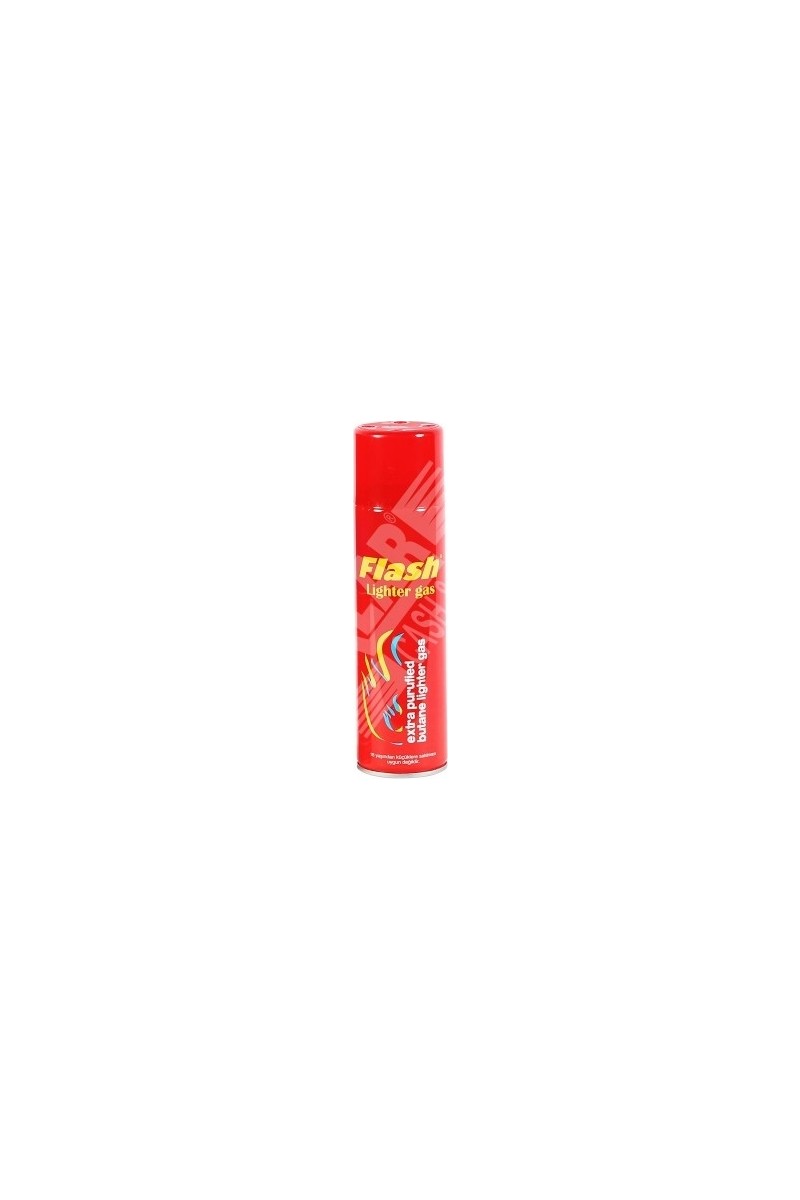 Flash Çakmak Gazı 270 ml 140 gr Doldurulabilir Çakmaklar İçin Yüksek Kaliteli Yakıt