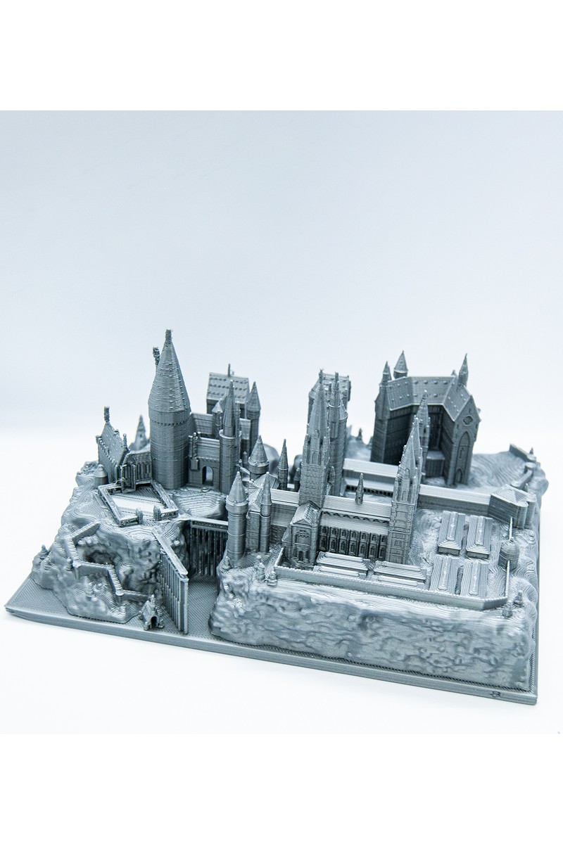 Flexis Flexis Harry Potter Hogwarts Okulu Maketi 14 cm — 3. ürün görseli