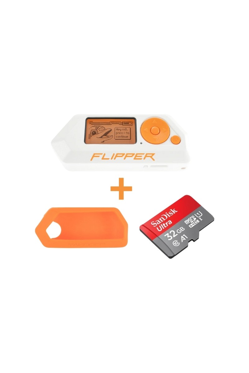 Flipper Devices Flipper Zero 2025 Garantili Set Intel Core i3 1 GB RAM 1 TB SSD Depolama Free Dos