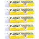 Florex Florex Büzgülü Limon Kokulu Orta Boy Çöp Torbası 55 x 60 cm 5 — 4. ürün görseli
