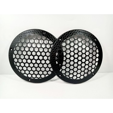 For-x For-x 20CM Hoparlör Kapağı – Plastik Midrange Hoparlör Kapak 2 Adet Kaliteli fiyatı ve görseli