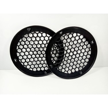 For-x For-x 20CM Hoparlör Kapağı – Plastik Midrange Hoparlör Kapak 2 Adet Kaliteli — 2. ürün görseli