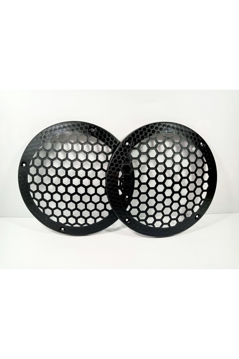 For-x For-x 20CM Hoparlör Kapağı – Plastik Midrange Hoparlör Kapak 2 Adet Kaliteli — 3. ürün görseli