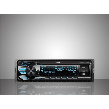 For-x For-x Teyp – For-X X-4250BT 4X60W Bluetoothlu Oto — 2. ürün görseli
