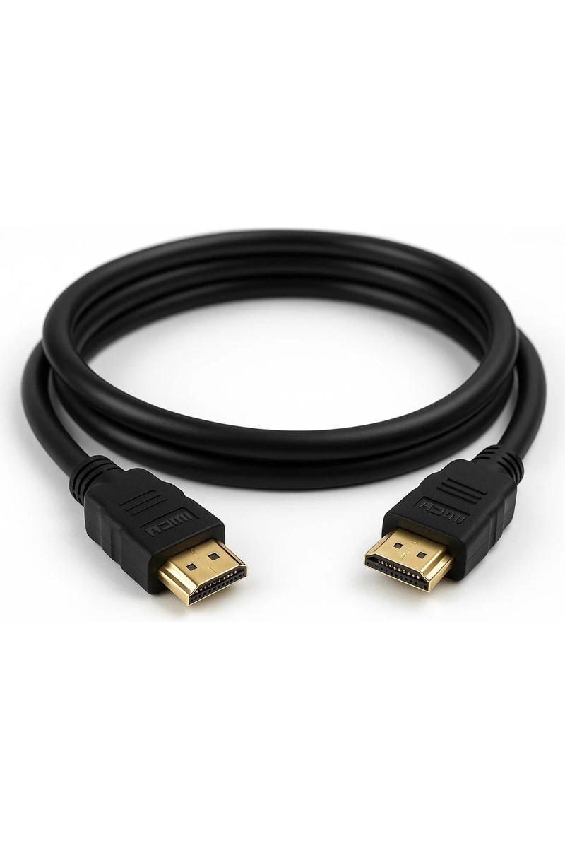 Forbin HDMI Kablo 2 Metre 4K Destekli Yüksek Hızlı Görüntü Ses Aktarımı