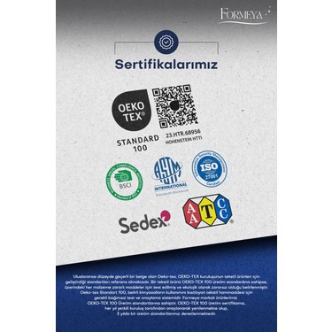 Formeya Formeya Astronot Desenli Lastikli Çarşaflı Nevresim Takımı – Çocuk & Genç Odası Nevresim Takımı Tek — 5. ürün görseli