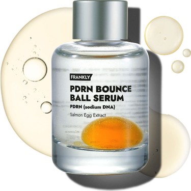 Frankly Frankly Pdrn Bounce Ball Serum 30 ml Tüm Cilt Tipleri İçin Yaşlanma Karşıtı Somon DNA İçeren fiyatı ve görseli