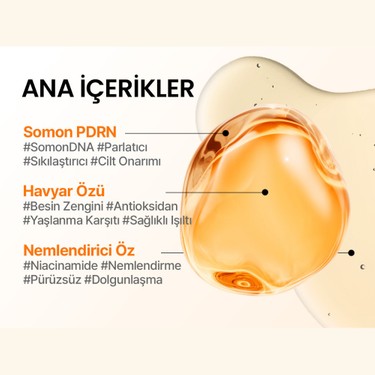 Frankly Frankly Pdrn Bounce Ball Serum 30 ml Tüm Cilt Tipleri İçin Yaşlanma Karşıtı Somon DNA İçeren — 4. ürün görseli