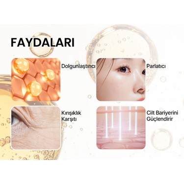 Frankly Frankly Pdrn Bounce Ball Serum 30 ml Tüm Cilt Tipleri İçin Yaşlanma Karşıtı Somon DNA İçeren — 5. ürün görseli