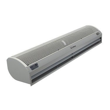 Freedoor Freedoor Hava Perdesi Isıtıcısız Yüksek Performanslı 120 x 24 x 26 cm Uzaktan — 2. ürün görseli