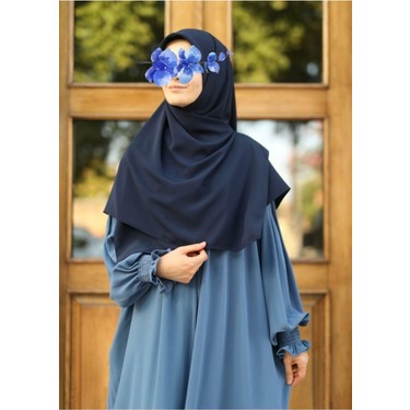 Fresco Scarfs Fresco Scarfs Tesettür Hijab Medine Ipeği Eşarp 120x120 — 5. ürün görseli