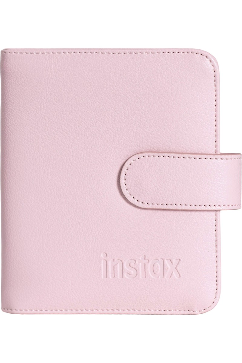 Fujifilm Fujifilm Instax Mini 12 Pembe Albüm Yastıklı Tasarım ile 64 Fotoğraf Kapasiteli Taşıma — 3. ürün görseli