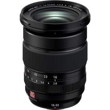 Fujifilm Fujifilm X-H2 Siyah + XF16-55MM Iı Kit Fotoğraf — 2. ürün görseli