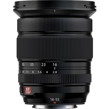 Fujifilm Fujifilm X-H2 Siyah + XF16-55MM Iı Kit Fotoğraf — 3. ürün görseli
