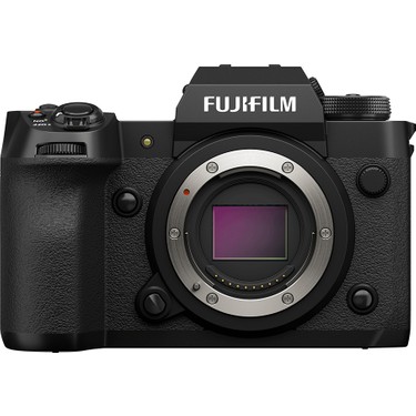 Fujifilm Fujifilm X-H2 Siyah + XF16-80MM Kit Fotoğraf — 2. ürün görseli