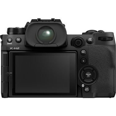 Fujifilm Fujifilm X-H2 Siyah + XF16-80MM Kit Fotoğraf — 3. ürün görseli