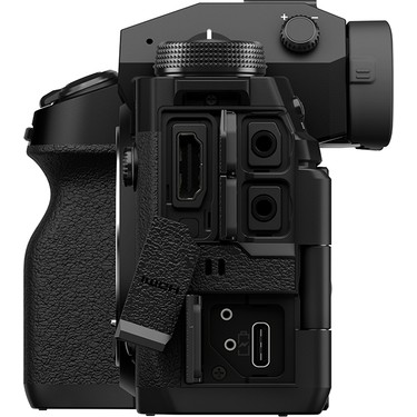 Fujifilm Fujifilm X-H2 Siyah + XF16-80MM Kit Fotoğraf — 5. ürün görseli