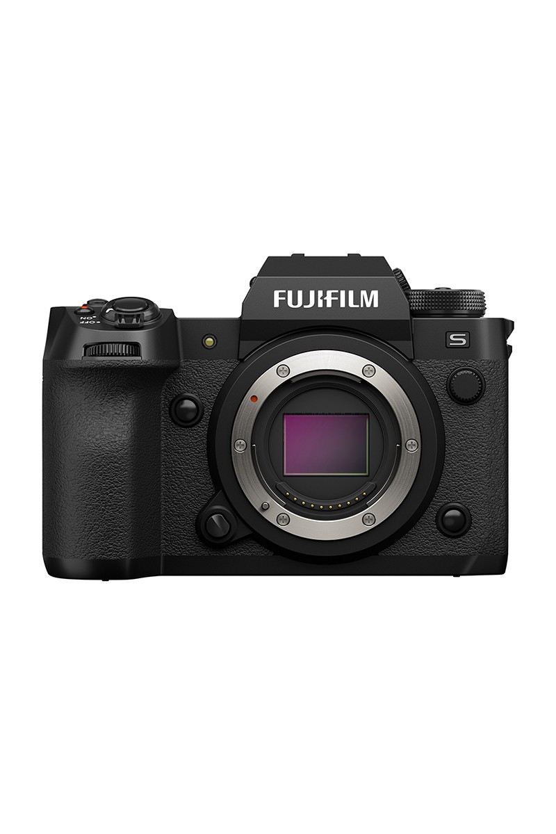 Fujifilm X-H2S Siyah Gövde Fotoğraf Makinesi