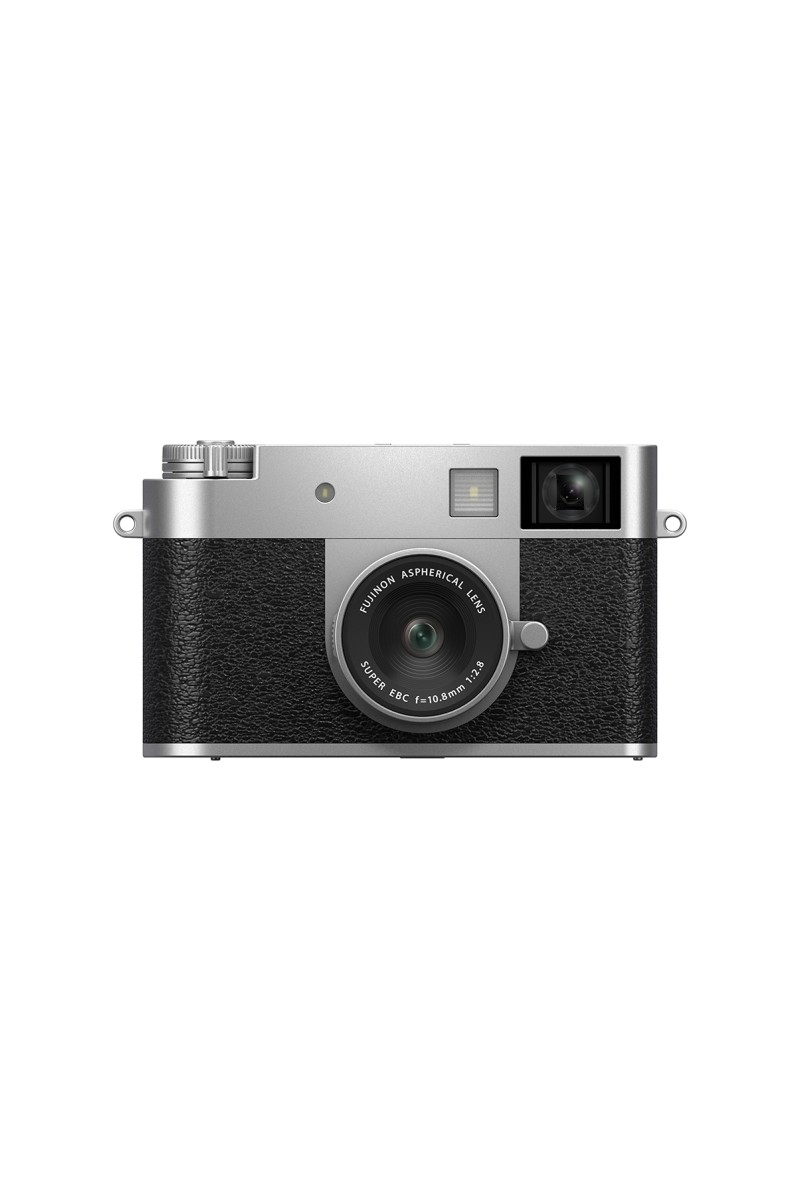 Fujifilm X Half Dijital Fotoğraf Makinesi – Analog Hissiyat, Film Simülasyonlu Retro Kamera