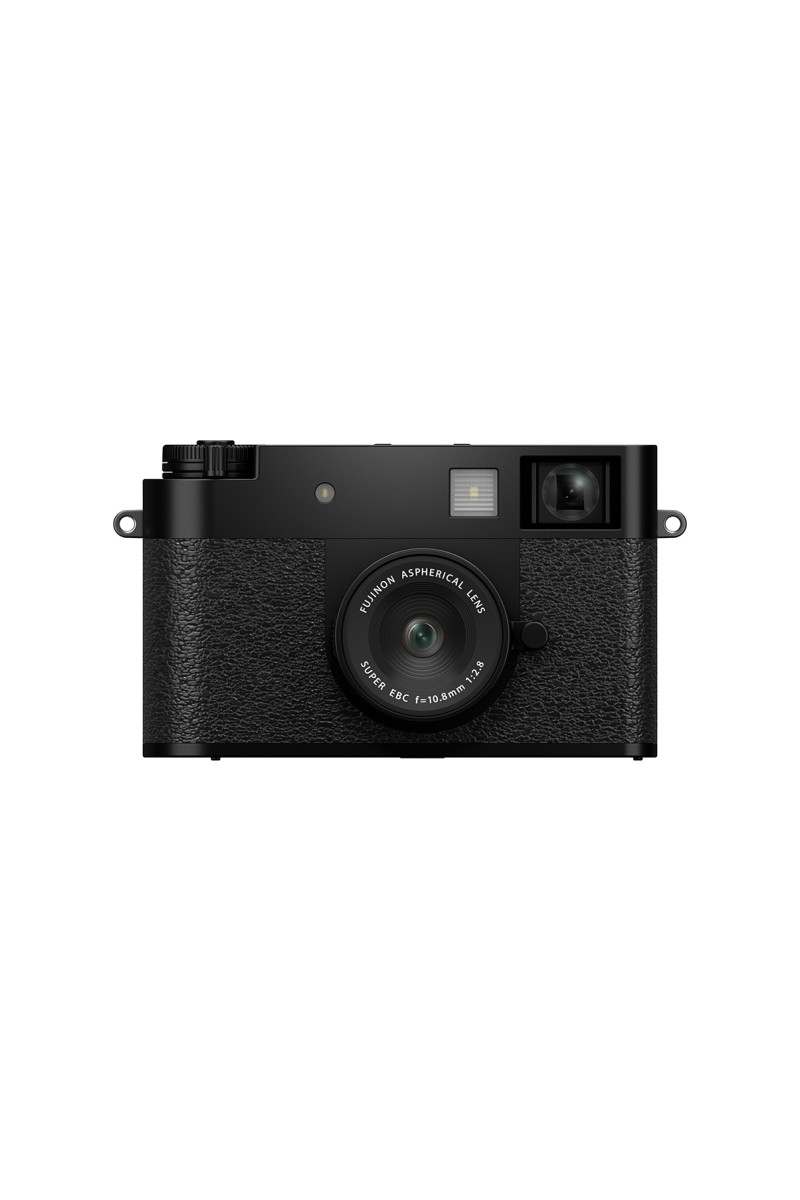 Fujifilm X Half Dijital Fotoğraf Makinesi – Analog