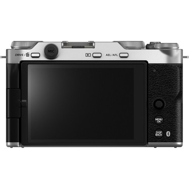 Fujifilm Fujifilm X M5 Gümüş + XC15 45 mm Lensli Fotoğraf — 2. ürün görseli