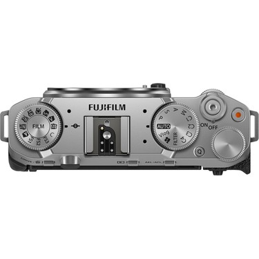 Fujifilm Fujifilm X-M5 Gümüş + XF16-50mm Kit Fotoğraf — 3. ürün görseli