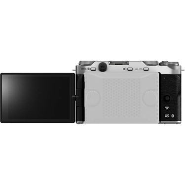 Fujifilm Fujifilm X-M5 Gümüş + XF16-50mm Kit Fotoğraf — 6. ürün görseli