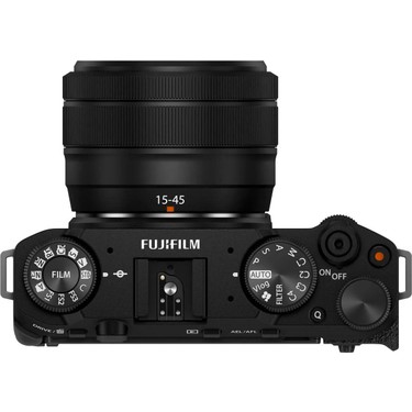 Fujifilm Fujifilm X M5 Siyah + XC15 45 mm Kit Fotoğraf — 6. ürün görseli