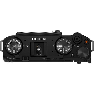 Fujifilm Fujifilm X-M5 Siyah + XF16-50mm Kit Fotoğraf — 3. ürün görseli