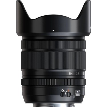 Fujifilm Fujifilm X-M5 Siyah + XF16-50mm Kit Fotoğraf — 6. ürün görseli