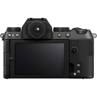 Fujifilm Fujifilm X-S20 Siyah + XF16-50mm Kit fotoğraf — 3. ürün görseli