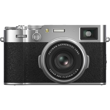 Fujifilm Fujifilm X100VI Dijital Fotoğraf Makinesi - Retro fiyatı ve görseli
