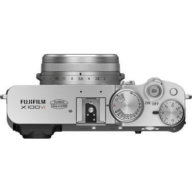 Fujifilm Fujifilm X100VI Dijital Fotoğraf Makinesi - Retro — 3. ürün görseli