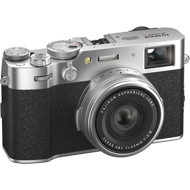 Fujifilm Fujifilm X100VI Dijital Fotoğraf Makinesi - Retro — 4. ürün görseli