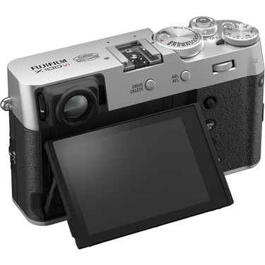 Fujifilm Fujifilm X100VI Dijital Fotoğraf Makinesi - Retro — 5. ürün görseli