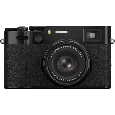 Fujifilm Fujifilm X100VI Dijital Fotoğraf Makinesi – Retro fiyatı ve görseli