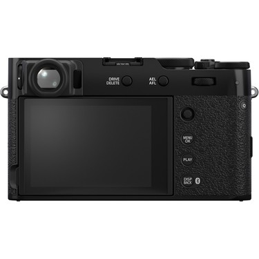 Fujifilm Fujifilm X100VI Dijital Fotoğraf Makinesi – Retro — 2. ürün görseli