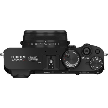 Fujifilm Fujifilm X100VI Dijital Fotoğraf Makinesi – Retro — 3. ürün görseli