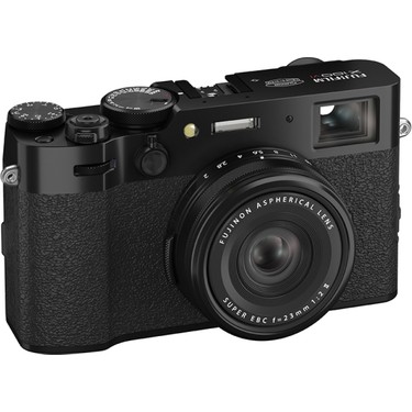 Fujifilm Fujifilm X100VI Dijital Fotoğraf Makinesi – Retro — 4. ürün görseli