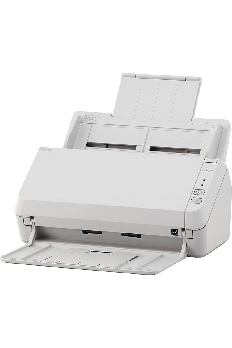 Fujitsu SP1120N 20PPM A4 Network Tarayıcı