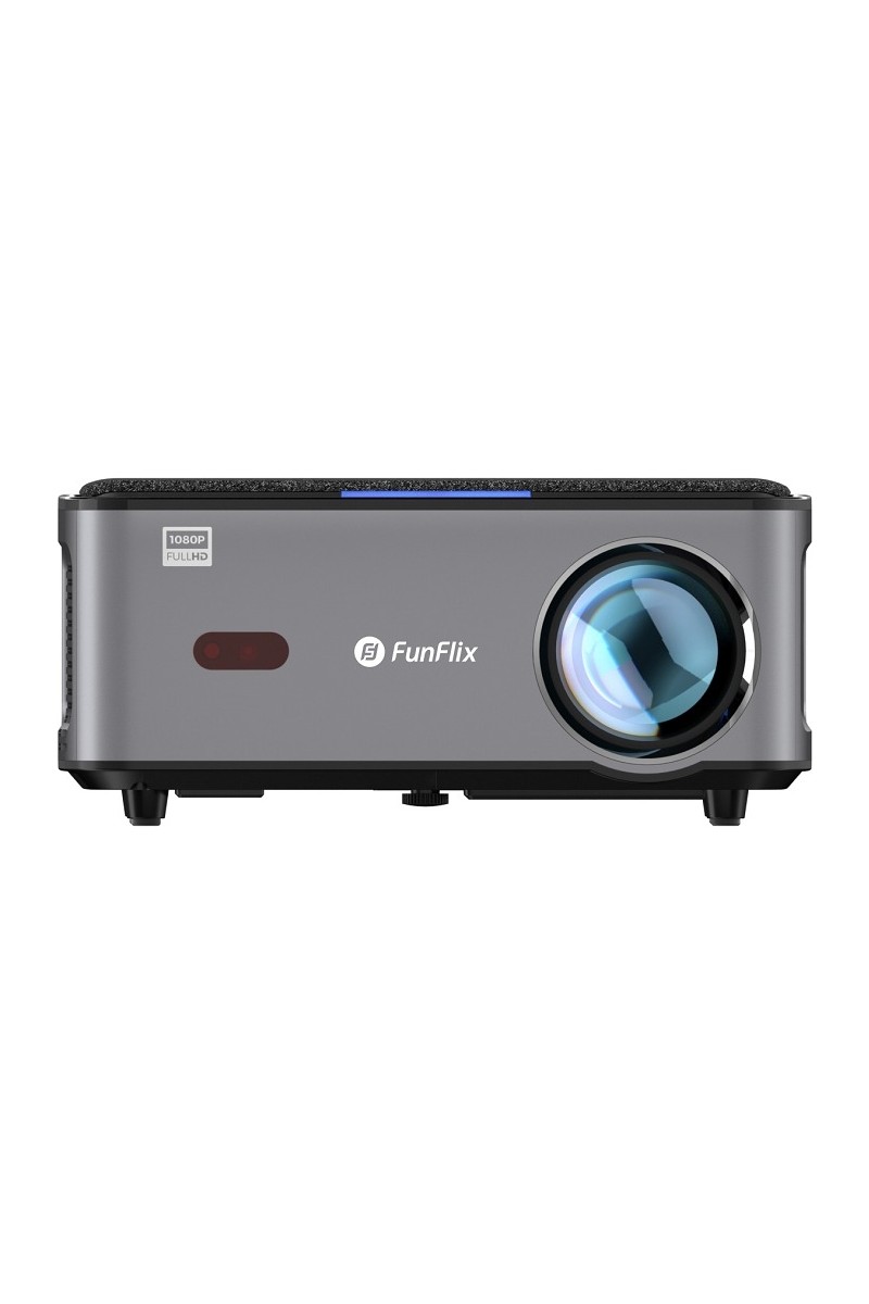 FunFlix FunFlix P1 Android 4K Destekli LED Full Hd Projeksiyon Cihazı, Bluetooth, 150W Lamba, 300 Inç Görüntü — 3. ürün görseli