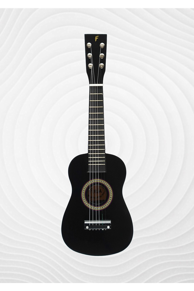 Furia Furia FR-23BK 6 Telli Çocuk Gitarı - Siyah — 2. ürün görseli
