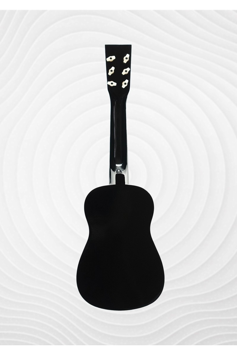 Furia Furia FR-23BK 6 Telli Çocuk Gitarı - Siyah — 3. ürün görseli