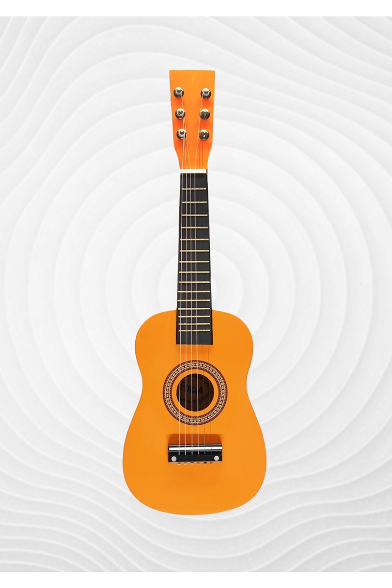 Furia Furia FR-23OR 6 Telli Çocuk Gitarı - Turuncu — 3. ürün görseli