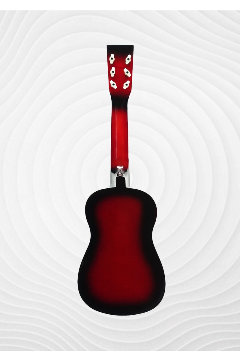 Furia Furia FR-23RDS 6 Telli Çocuk Gitarı - Bordo — 3. ürün görseli
