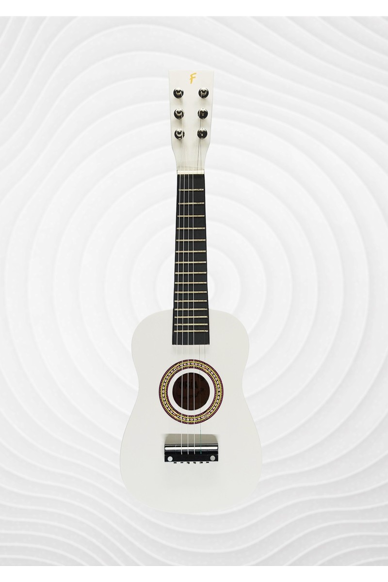 Furia Furia FR-23WH 6 Telli Çocuk Gitarı - Beyaz — 2. ürün görseli