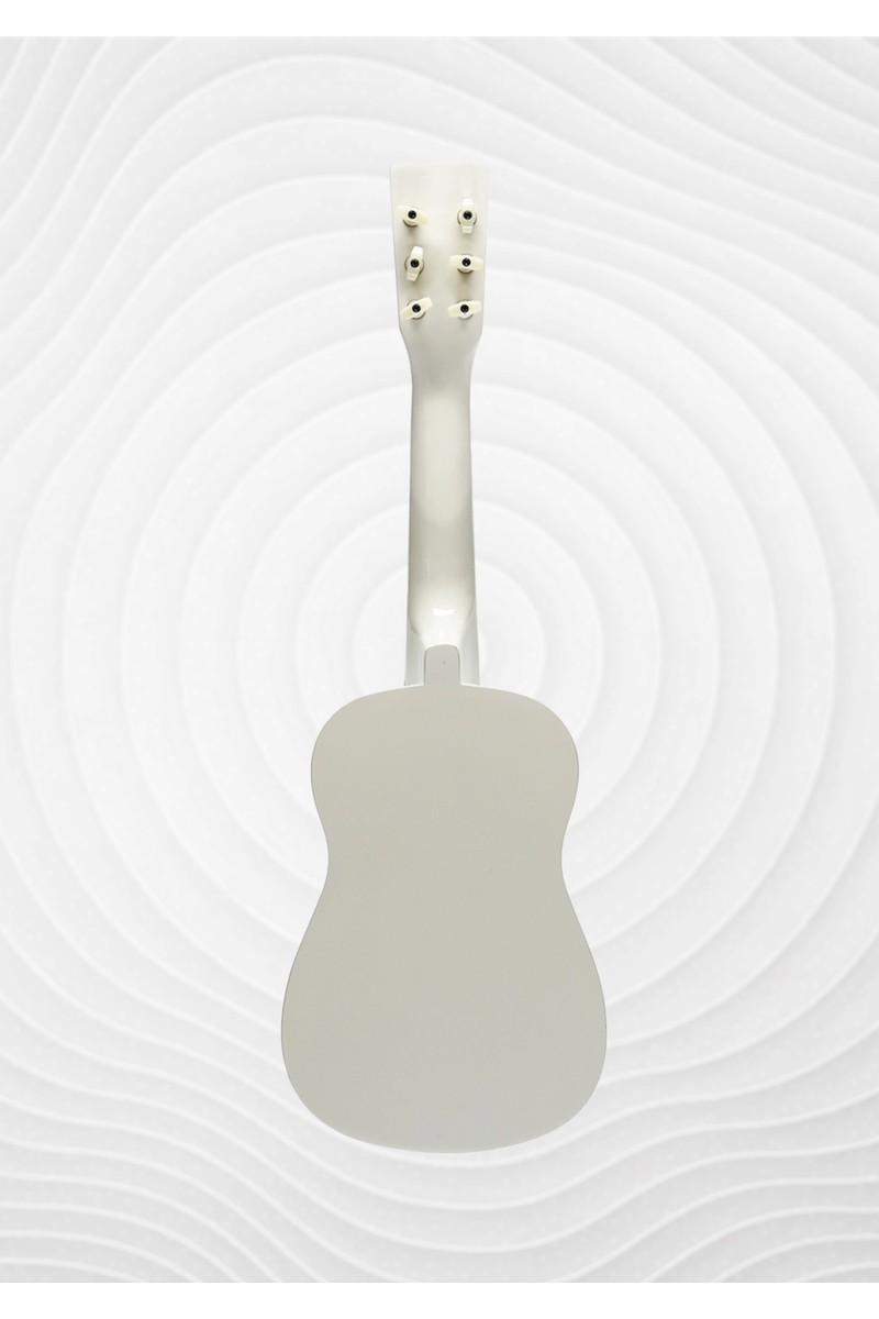 Furia Furia FR-23WH 6 Telli Çocuk Gitarı - Beyaz — 3. ürün görseli