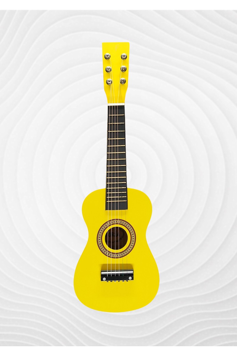 Furia Furia FR-23Y 6 Telli Çocuk Gitarı - Sarı — 2. ürün görseli