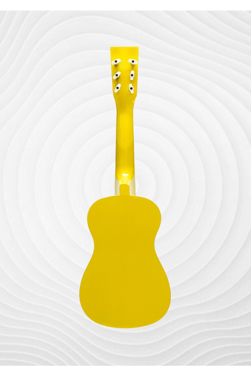 Furia Furia FR-23Y 6 Telli Çocuk Gitarı - Sarı — 3. ürün görseli