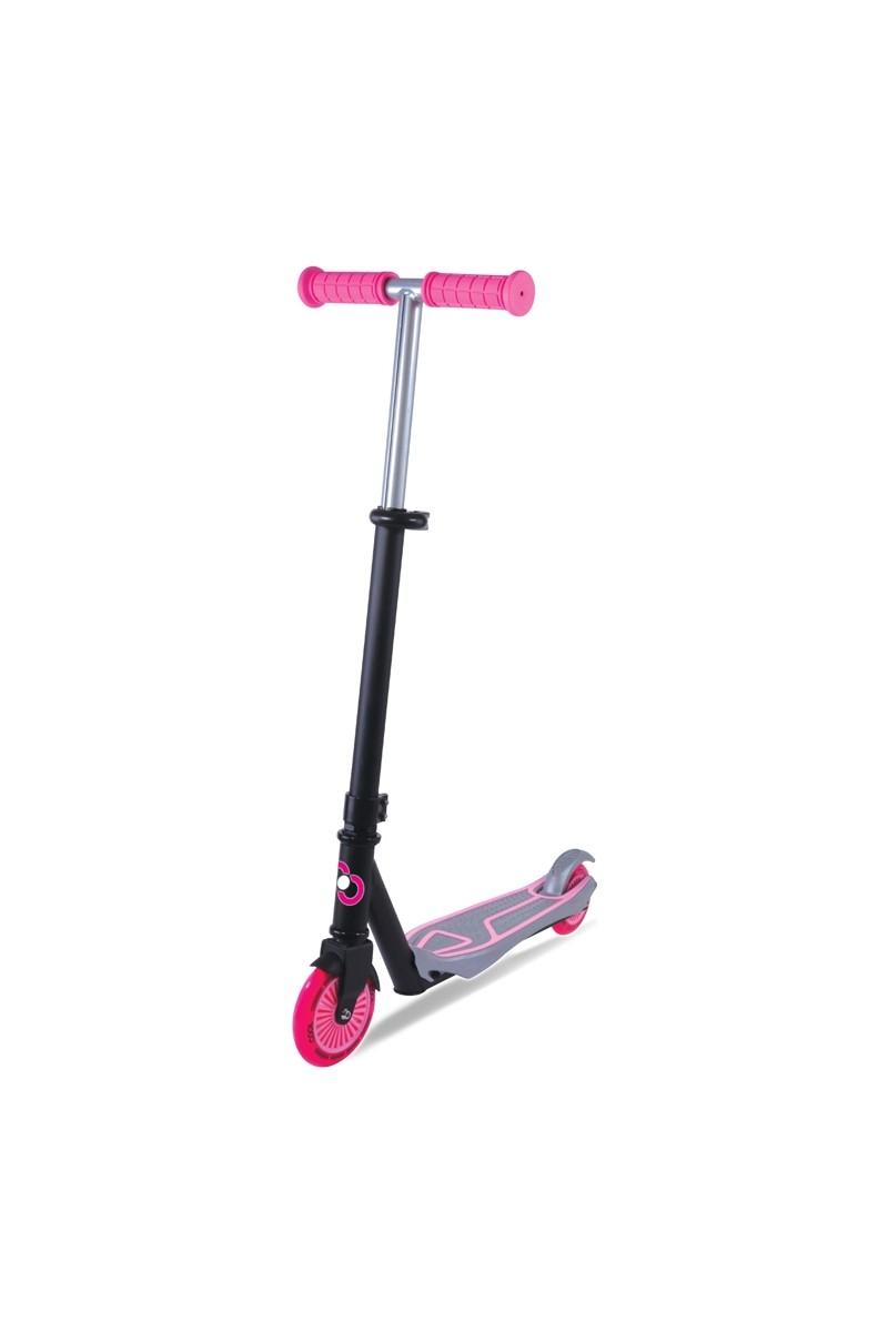 Furkan Toys Furkan Toys Cool Wheels 2 Tekerlekli Pembe Scooter Çocuklar İçin Eğlenceli ve Dayanıklı — 6. ürün görseli